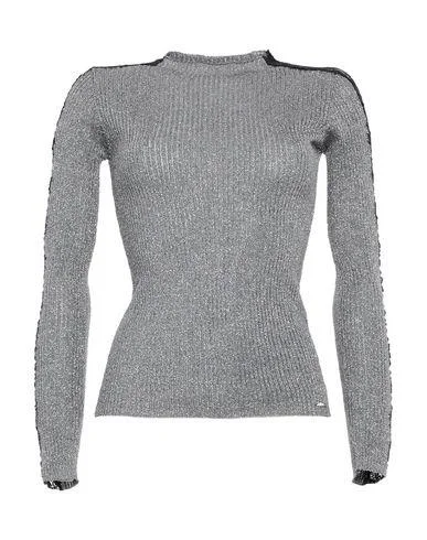 Liu •jo Women Jumper Lead S INT Embroidered Appliqued Beaded