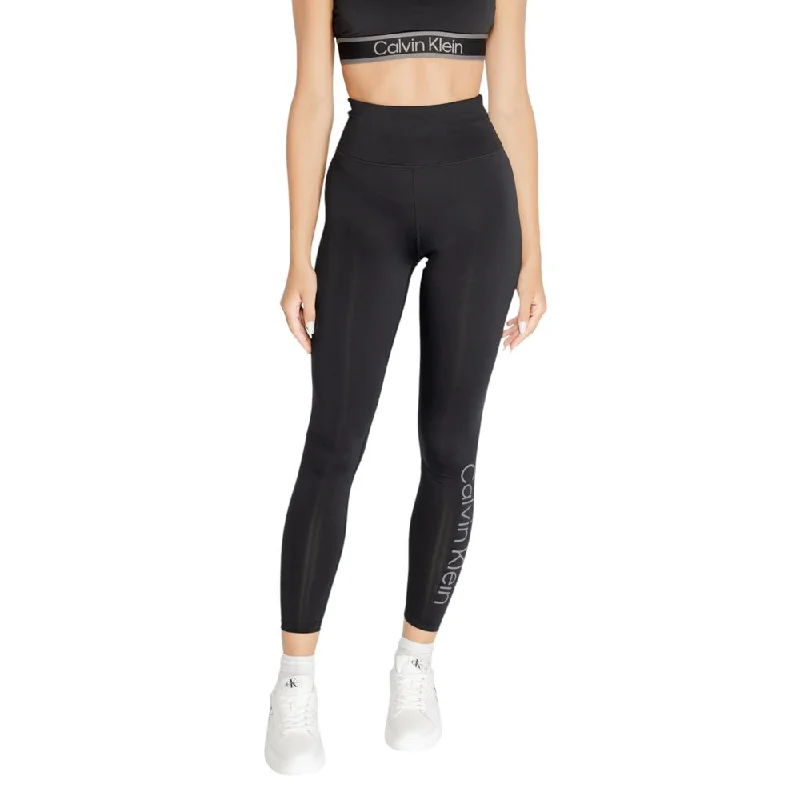 Calvin Klein Sport  Polyester Jeans & Women's Pant Stylish Plus Size Denim Jeans