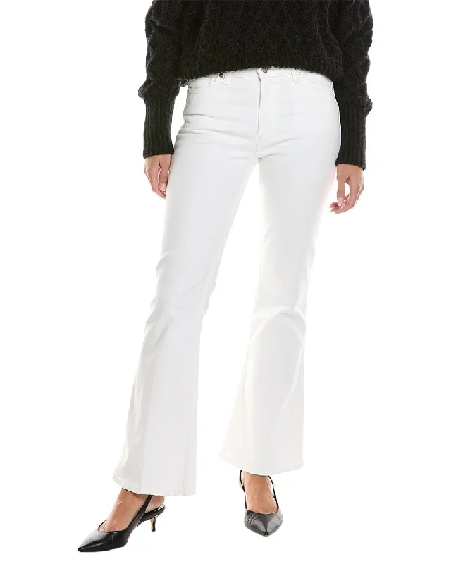 FRAME Denim Le Easy Flare Jean Trendy Wide-Legged High-Waist Jeans