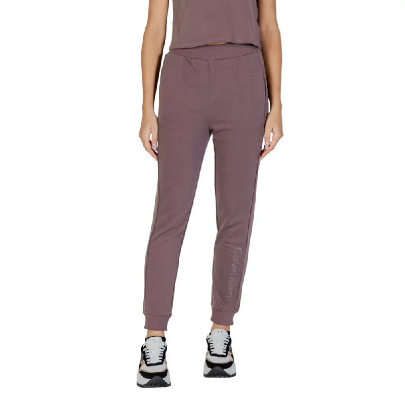 Calvin Klein Sport  Recycled Polyester Jeans & Women's Pant Comfortable Zip-Fly Denim Jeans