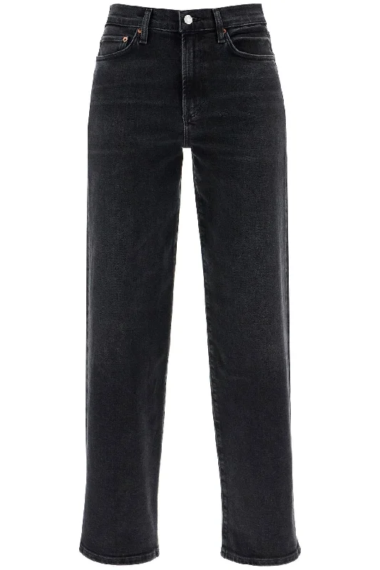Ae Women's Straight Harper Jeans For Women Trendy Skinny Fit Jeans