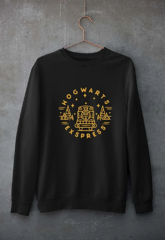 Harry Potter Unisex Sweatshirt for Men/Women Hoodie with Lining Warm Insulated