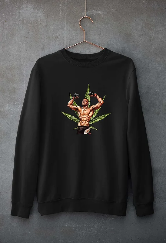 Nate Diaz UFC Weed Unisex Sweatshirt for Men/Women Hoodie with Camouflage Military Edgy Nate Diaz UFC Weed Unisex Sweatshirt for Men/Women Hoodie with Camouflage Military Edgy