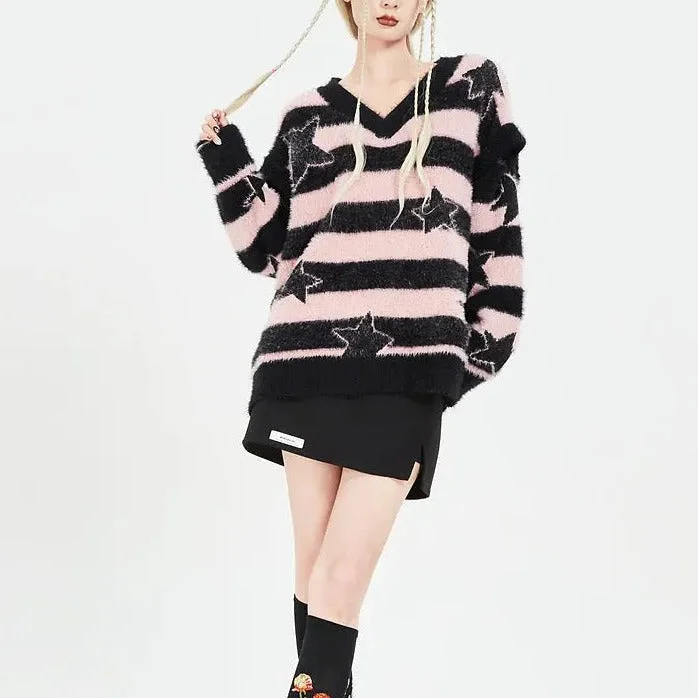 pink