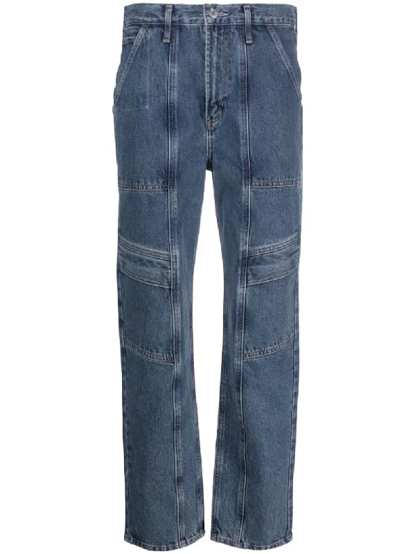Ae Pre Women's Jeans blue Comfortable Boyfriend Jeans