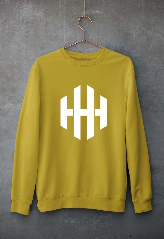 Triple H WWE Unisex Sweatshirt for Men/Women Hoodie with Hood Adjustable Protection