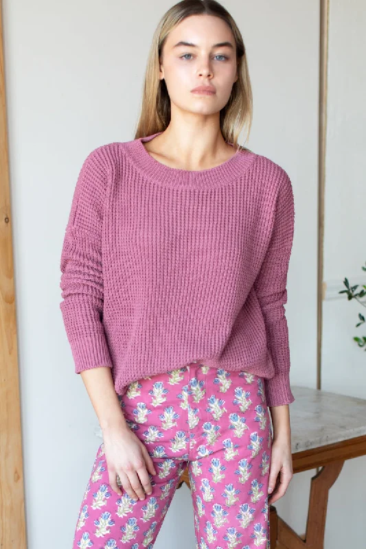 Dusty Rose Organic