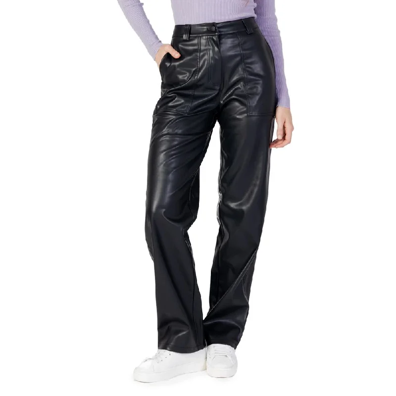 Calvin Klein Jeans  Recycled Polyester Jeans & Women's Pant Trendy Skinny Fit Jeans