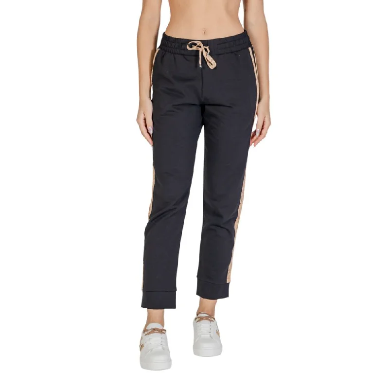 Alviero Martini Prima Classe  Cotton Jeans & Women's Pant Elegant Skinny Leg Jeans