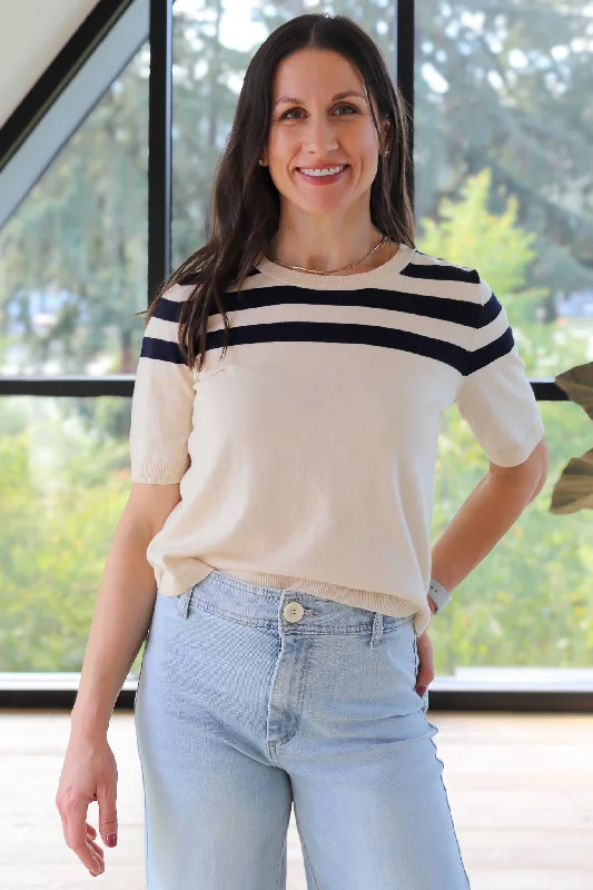 Sanctuary Long Weekend Sweater Tee Toggled Drawstring Belted