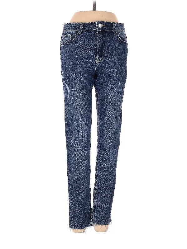 Jeans Trendy Low-Rise Bootcut Jeans
