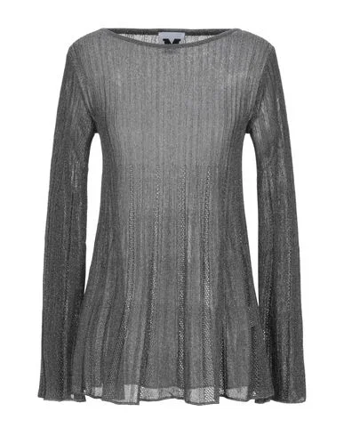 M Missoni Women Jumper Lead 6 UK Long Sweater Short Sweater Cropped Sweater