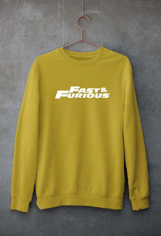 Fast & Furious Unisex Sweatshirt for Men/Women Hoodie with Velcro Closure Adjustable Secure Fast & Furious Unisex Sweatshirt for Men/Women Hoodie with Velcro Closure Adjustable Secure