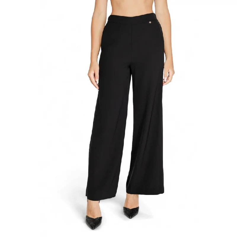 Rinascimento  Polyester Jeans & Women's Pant Trendy Vintage Denim Jeans
