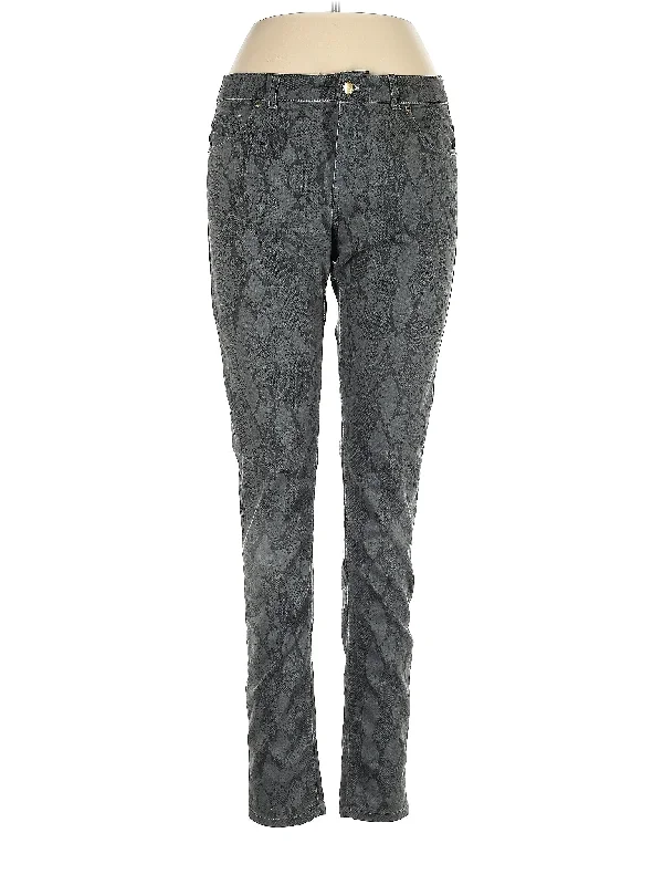 Jeans Casual High-Waisted Bootcut Jeans