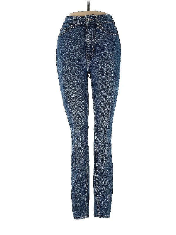 Jeans Stylish Relaxed Fit Skinny Jeans