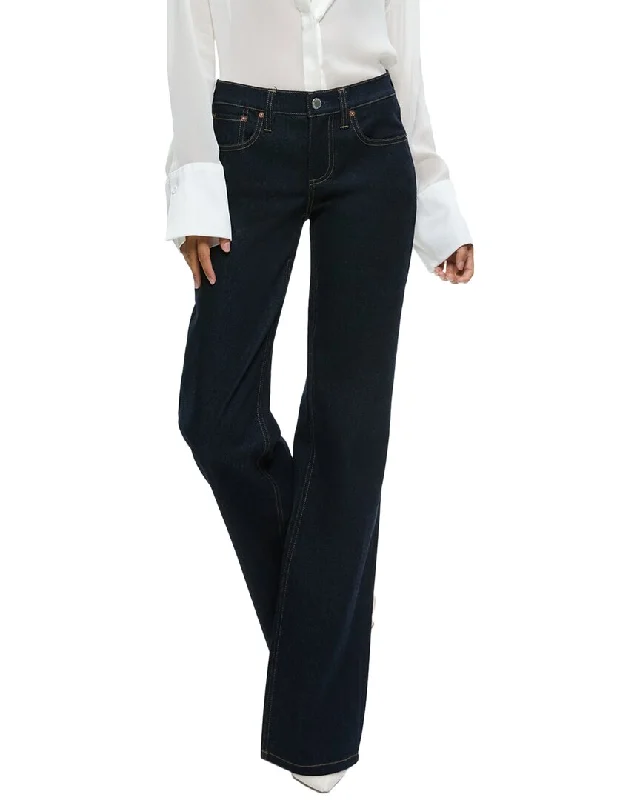alice + olivia Bodie Jeans Stylish High-Waist Skinny Denim