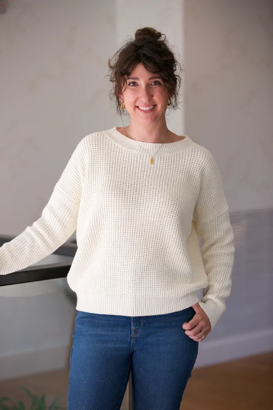 EMERSON FRY Daily Sweater Thin Thick Dense