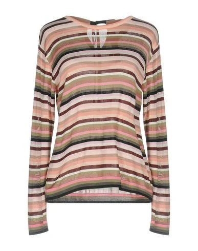 N°21 Women Jumper Salmon pink 8 UK Sweater Knitwear Pullover