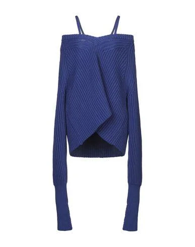 Maison Margiela Women Jumper Blue M INT Modern Contemporary Chic