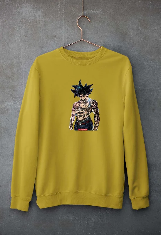 Mustard Yellow