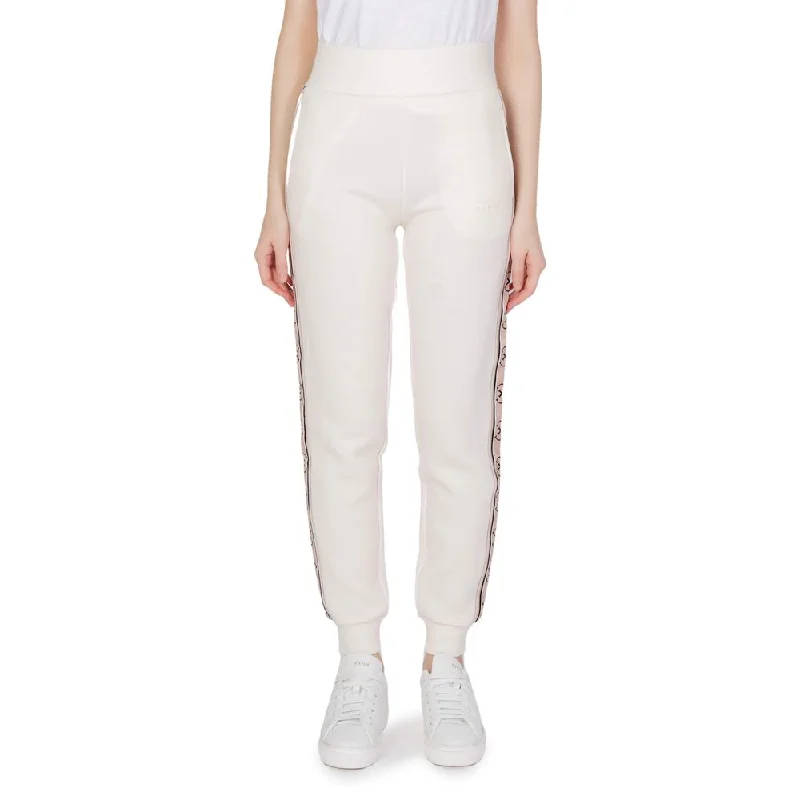 Guess Active  Cotton Jeans & Women's Pant Trendy Patchwork Denim Jeans