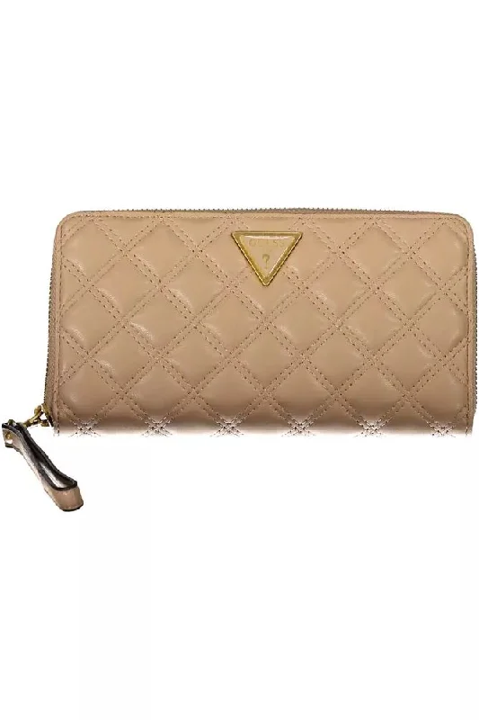 Guess Jeans Chic  multi-Compartment Women's Wallet Comfortable Ankle Jeans