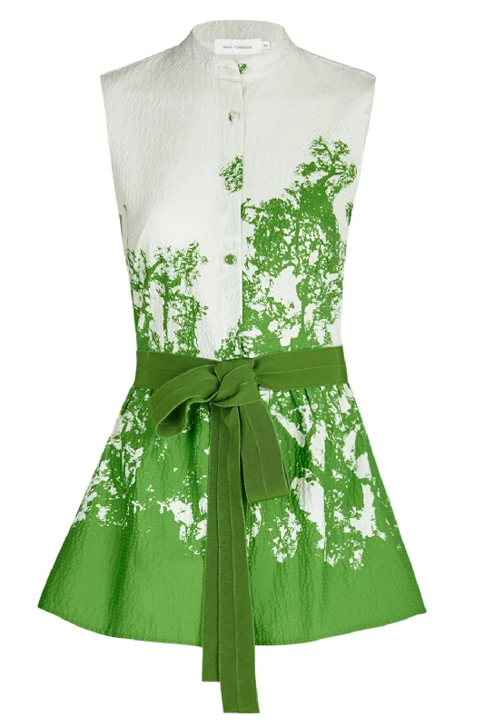 Colony Blouse Peter Pan Collar Blouse