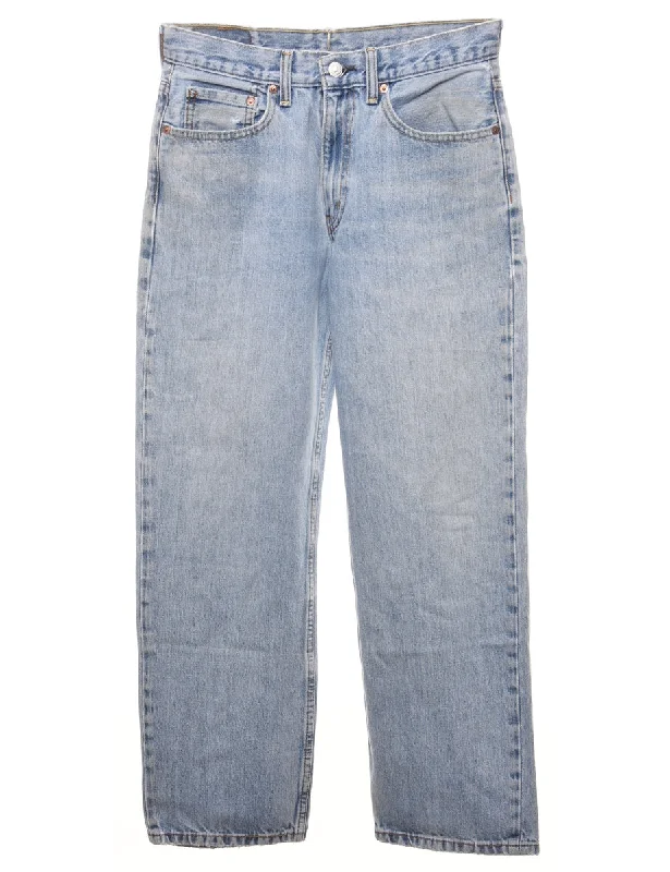 Levis 550 Jeans - W31 Casual High-Waisted Bootcut Jeans