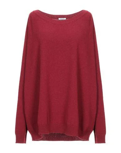 P.a.r.o.s.h. Women Jumper Maroon S INT Machine Wash Dry Clean Hand Wash