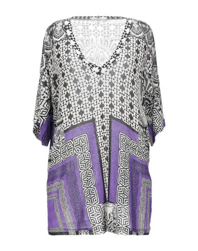 Etro Women Jumper Purple 8 UK Chenille Fabric Brocade Fabric Lace Fabric