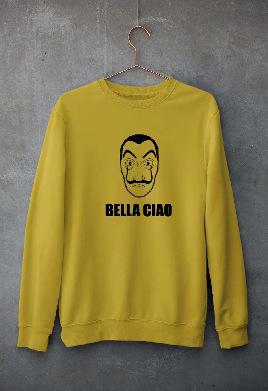 Mustard Yellow