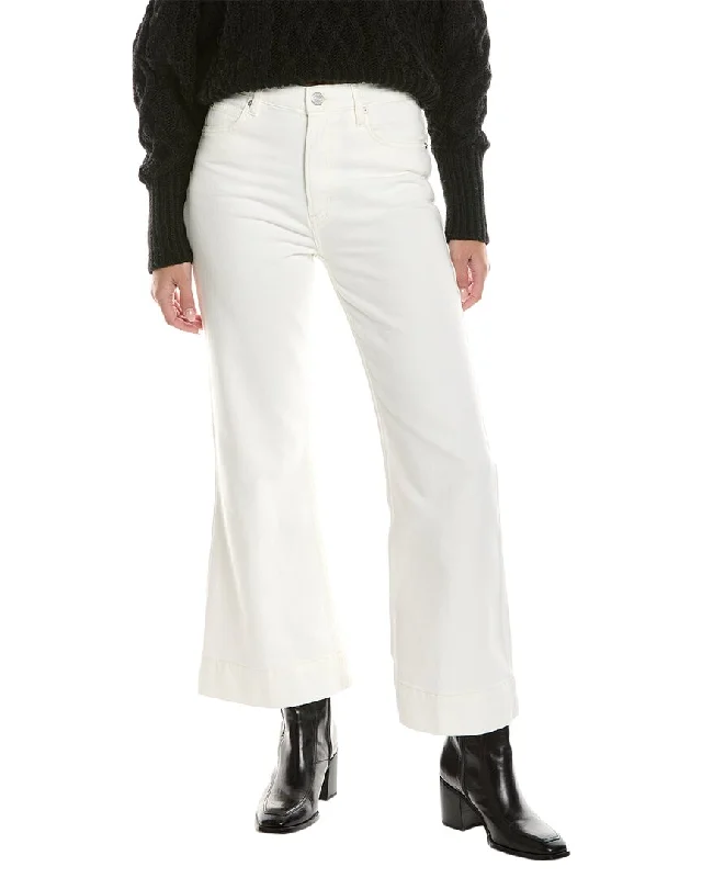 FRAME Denim The Extreme Flare Ankle Jean Stylish Cargo Style Jeans