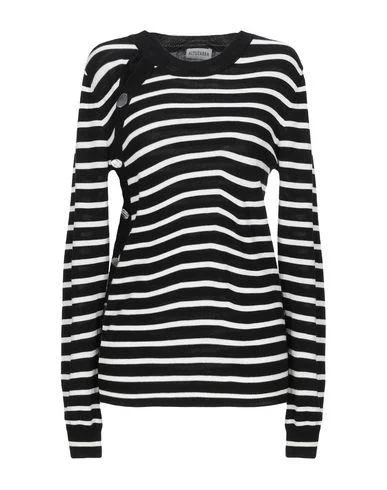 Altuzarra Women Jumper Black S INT Machine Wash Dry Clean Hand Wash