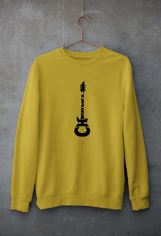 Charvel Guitar Unisex Sweatshirt for Men/Women Hoodie with Cropped Fit Short Trendy