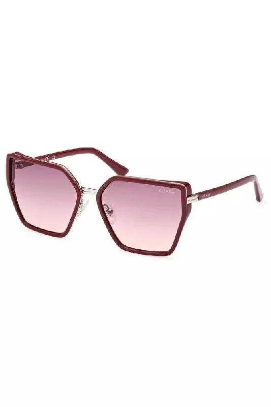 Guess Jeans  INIETTATO Women's Sunglasses Chic Double Waistband Jeans