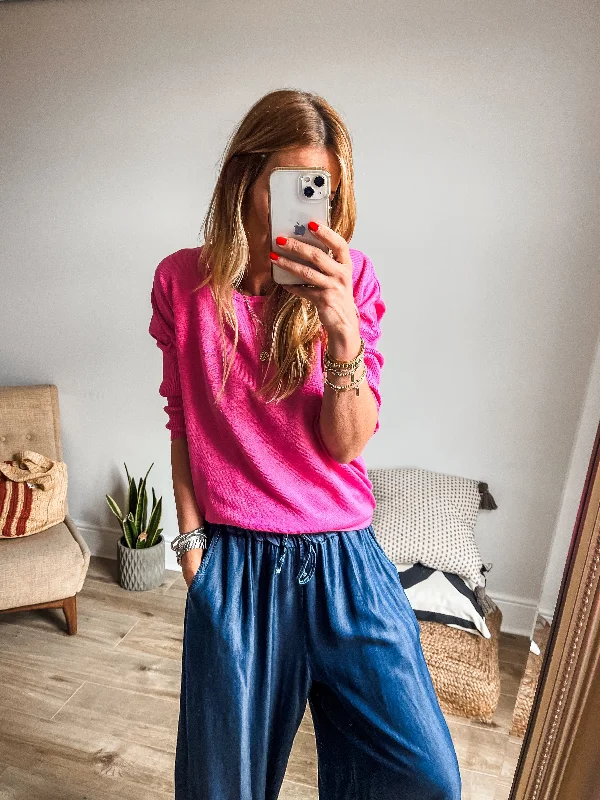 Pink Melange