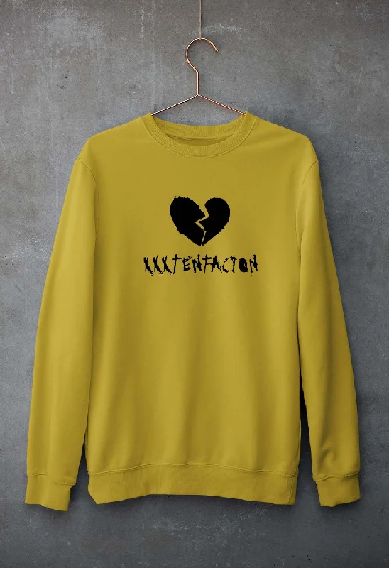 XXXtentacion Unisex Sweatshirt for Men/Women Hoodie with Pattern Geometric Abstract