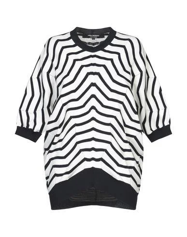 Junya Watanabe Women Jumper White M INT Slim Fit Regular Fit Oversized