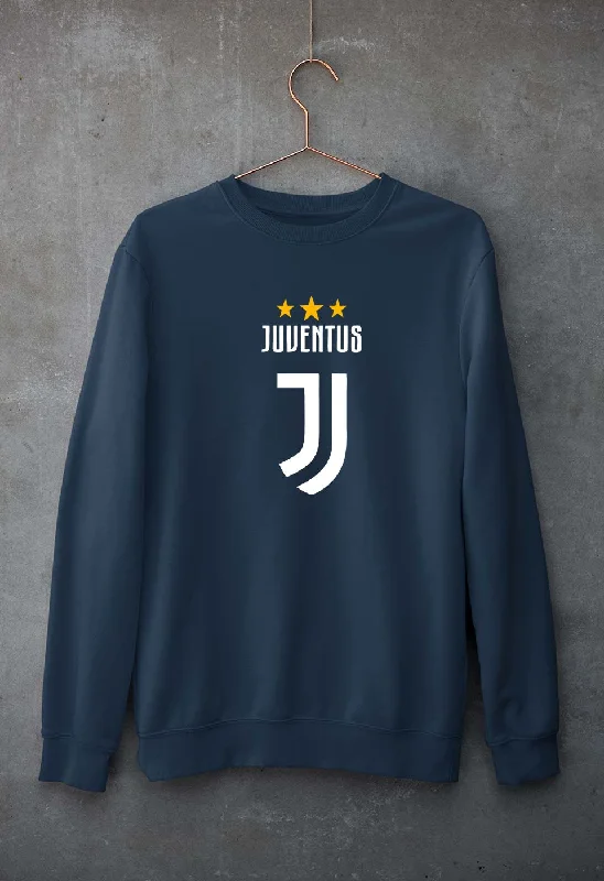Juventus Unisex Sweatshirt for Men/Women Hoodie with Hem Embroidery Detailed Premium Juventus Unisex Sweatshirt for Men/Women Hoodie with Hem Embroidery Detailed Premium