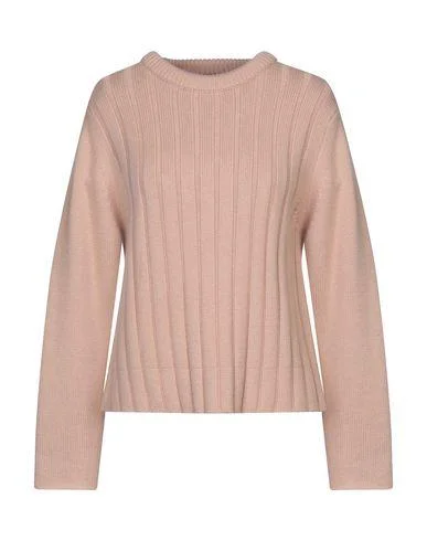 Chloé Women Jumper Pale pink S INT Nylon Fabric Polyester Fabric Spandex Fabric