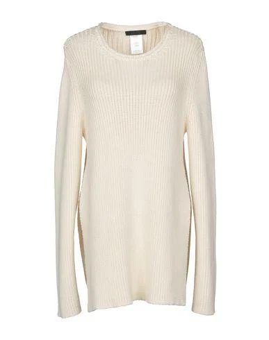 The Row Women Jumper Ivory M INT Casual Formal Business