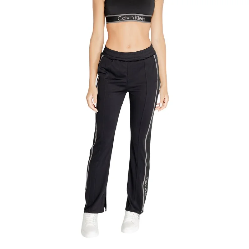 Calvin Klein Sport  Recycled Polyester Jeans & Women's Pant Fashionable Slim Fit Jeans