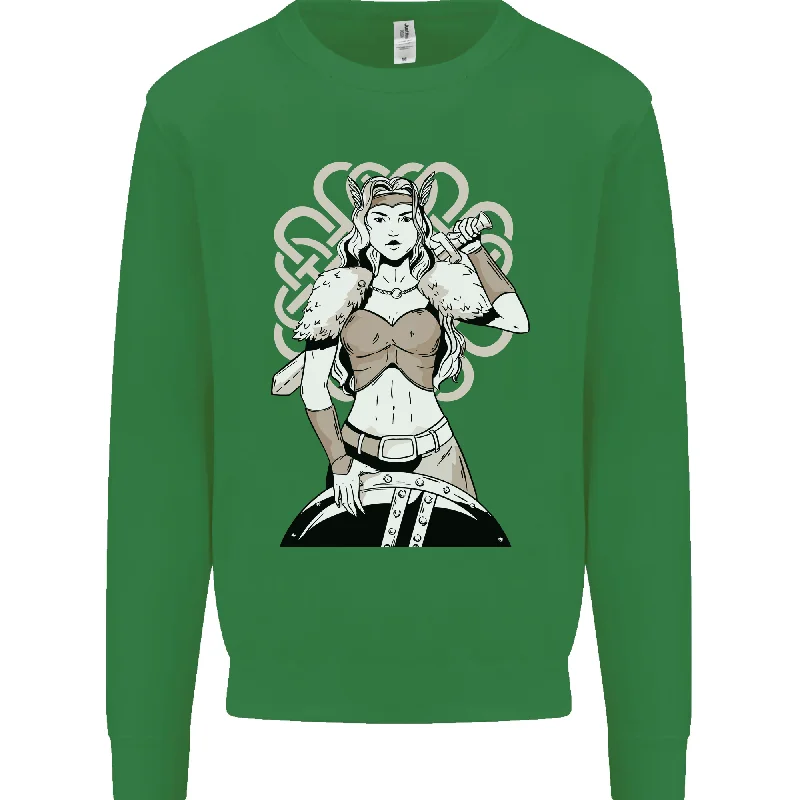 Irish Green