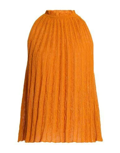 M Missoni Women Jumper Ochre 14 UK Anti-Pilling Anti-Shrink Durable