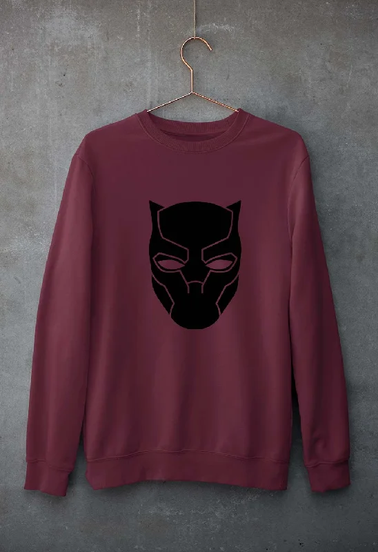 Black Panther Superhero Unisex Sweatshirt for Men/Women Oversized Hoodie Comfort Casual Black Panther Superhero Unisex Sweatshirt for Men/Women Oversized Hoodie Comfort Casual