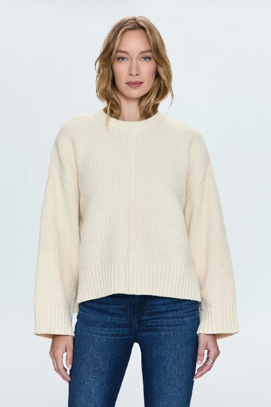 PISTOLA Leigh Sweater Anti-Pilling Anti-Shrink Durable