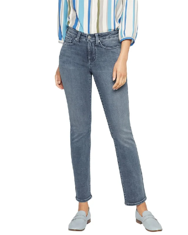 NYDJ Sheri Slim Jean Fashionable Jeggings Style Jeans