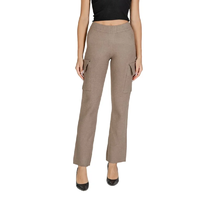 Vila Clothes  Viscose Jeans & Women's Pant Casual Skinny Fit Jeans