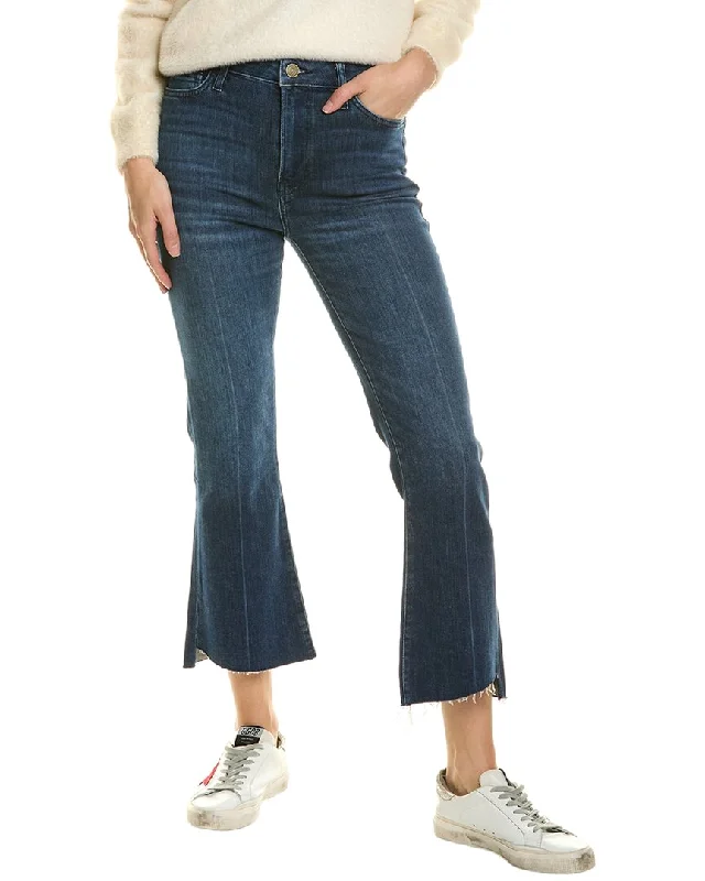 FRAME Denim Le Crop Calvin Mini Bootcut Jean Elegant Bootcut Fit Jeans
